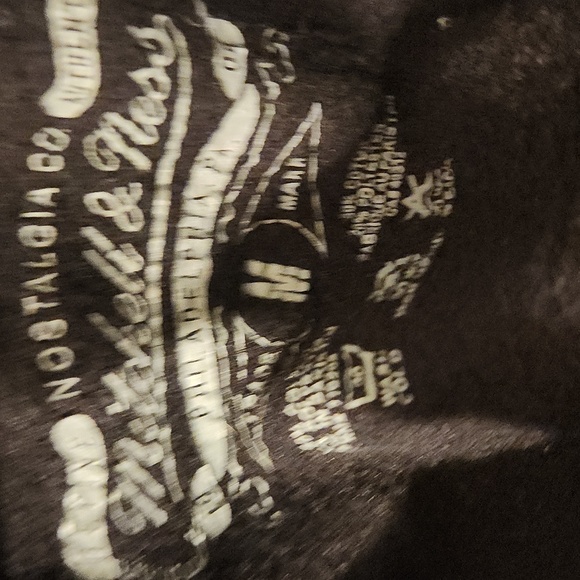 Lakers Black Hoodie with Yellow and Purple Graphics - Picture 5 of 5